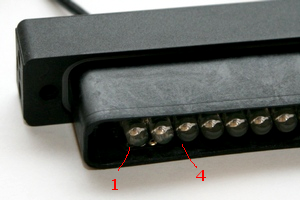 m20 programovaci konektor